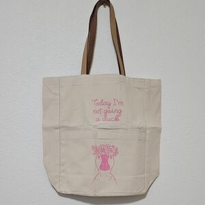 Canvas Tote Bag